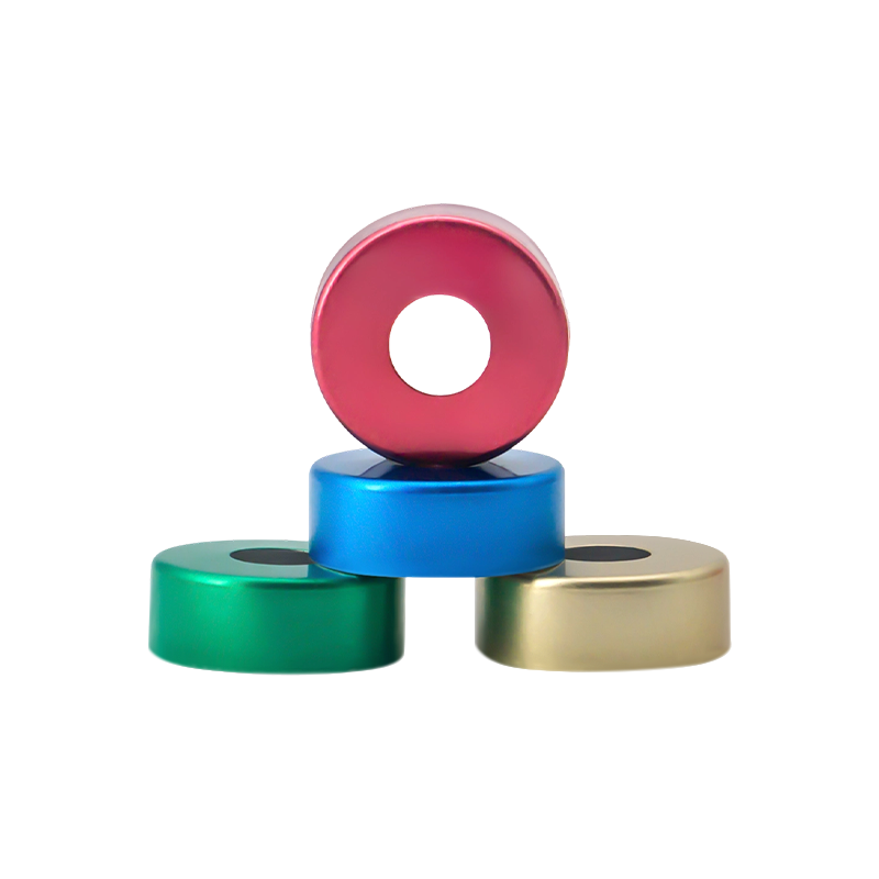 Aluminium Cap